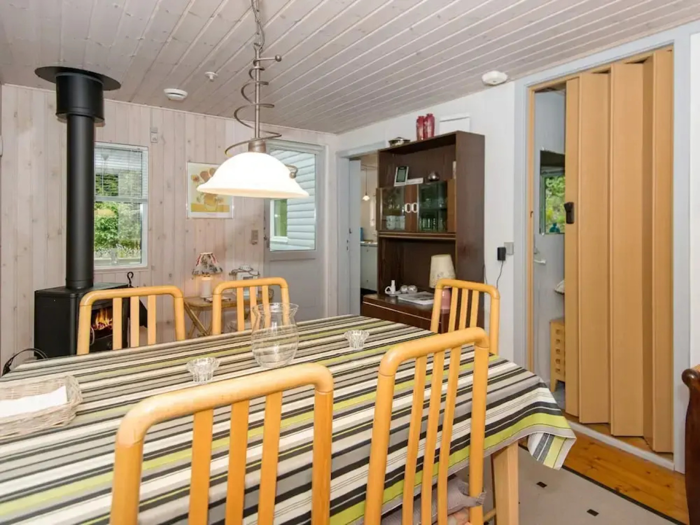 4 Person Holiday Home in Silkeborg-by Traum