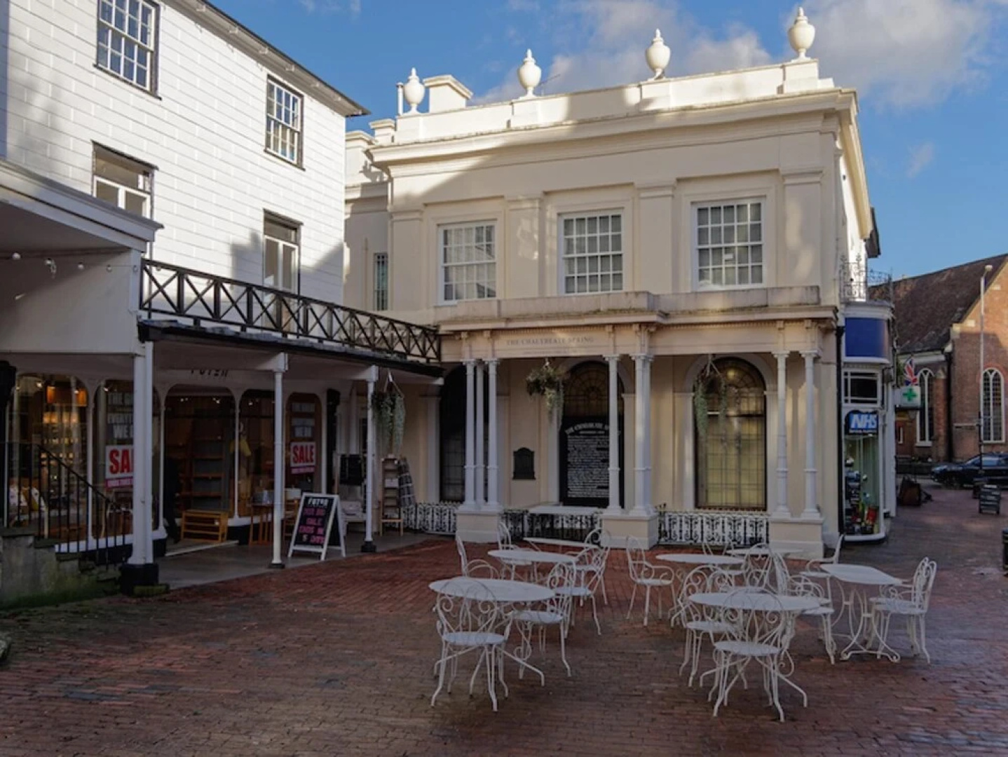 Stunning 2-bed Apartment in Tunbridge Wells