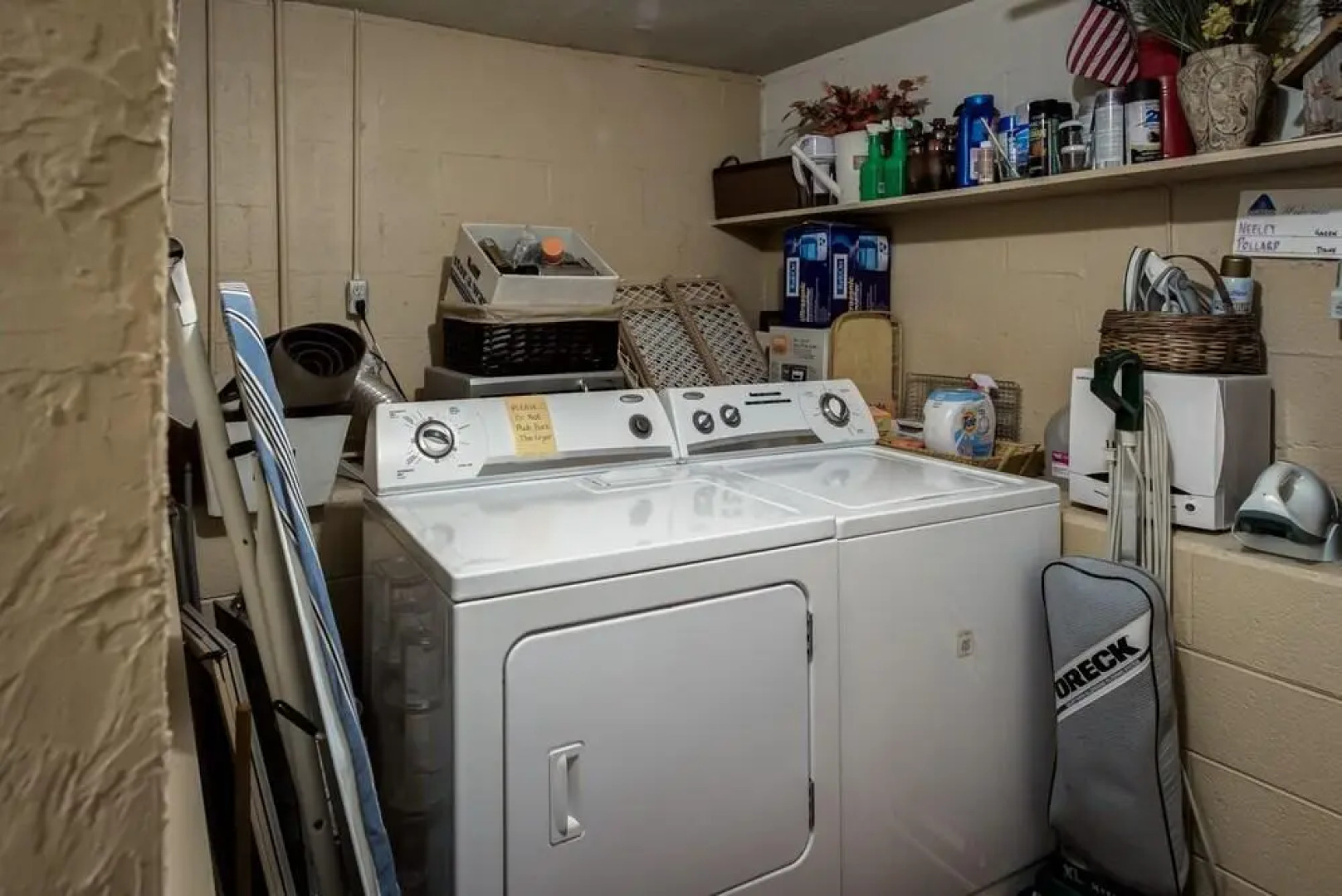 Neeley Mountain House