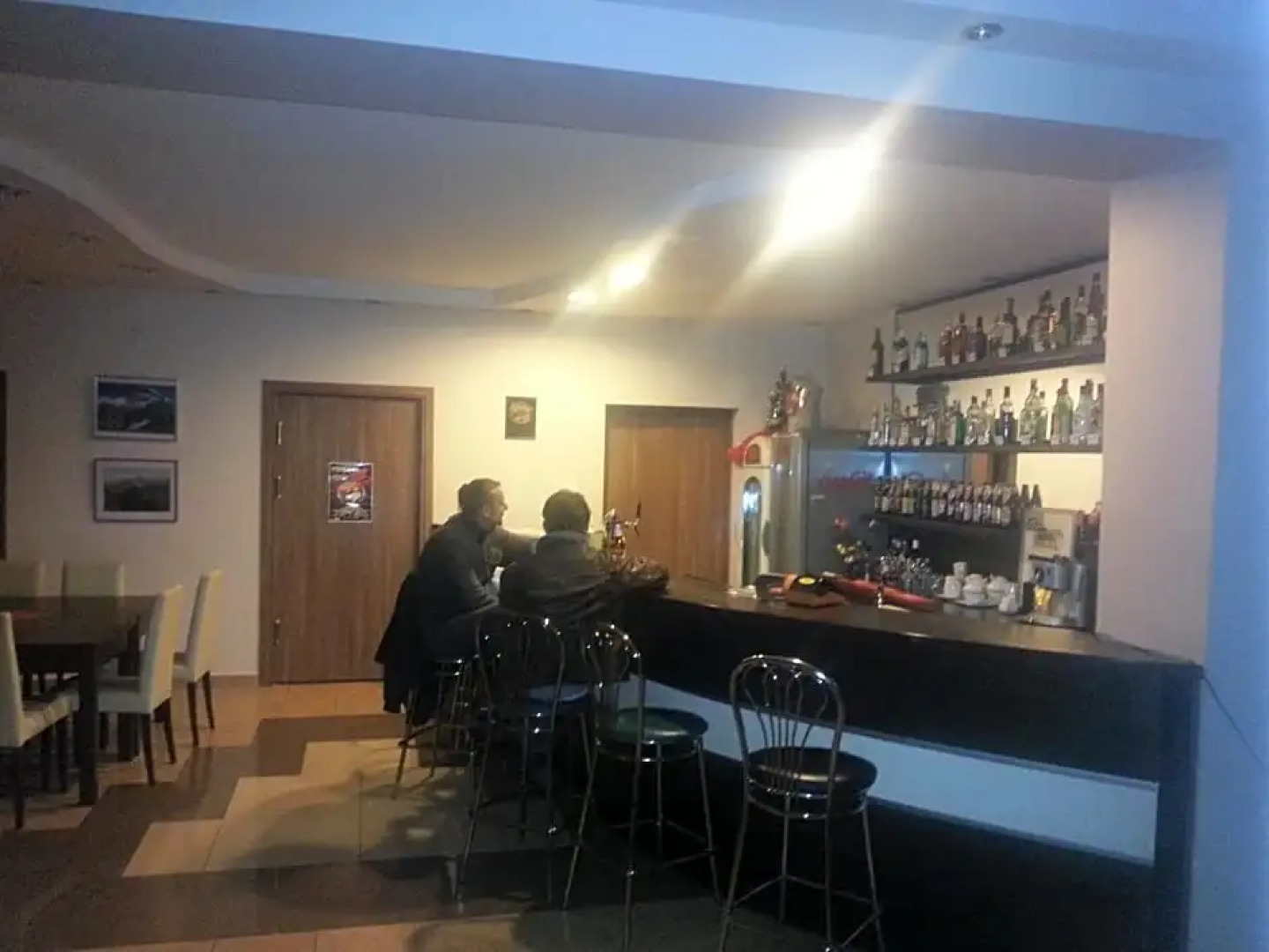 Pensjonat Lew Jaskiniowy