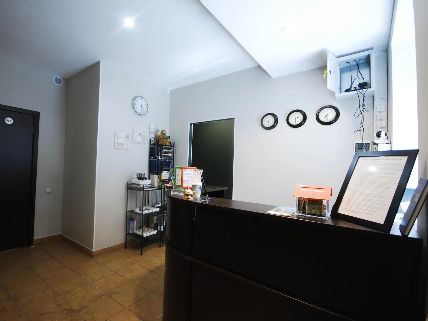 Landmark Hotels&Hostels