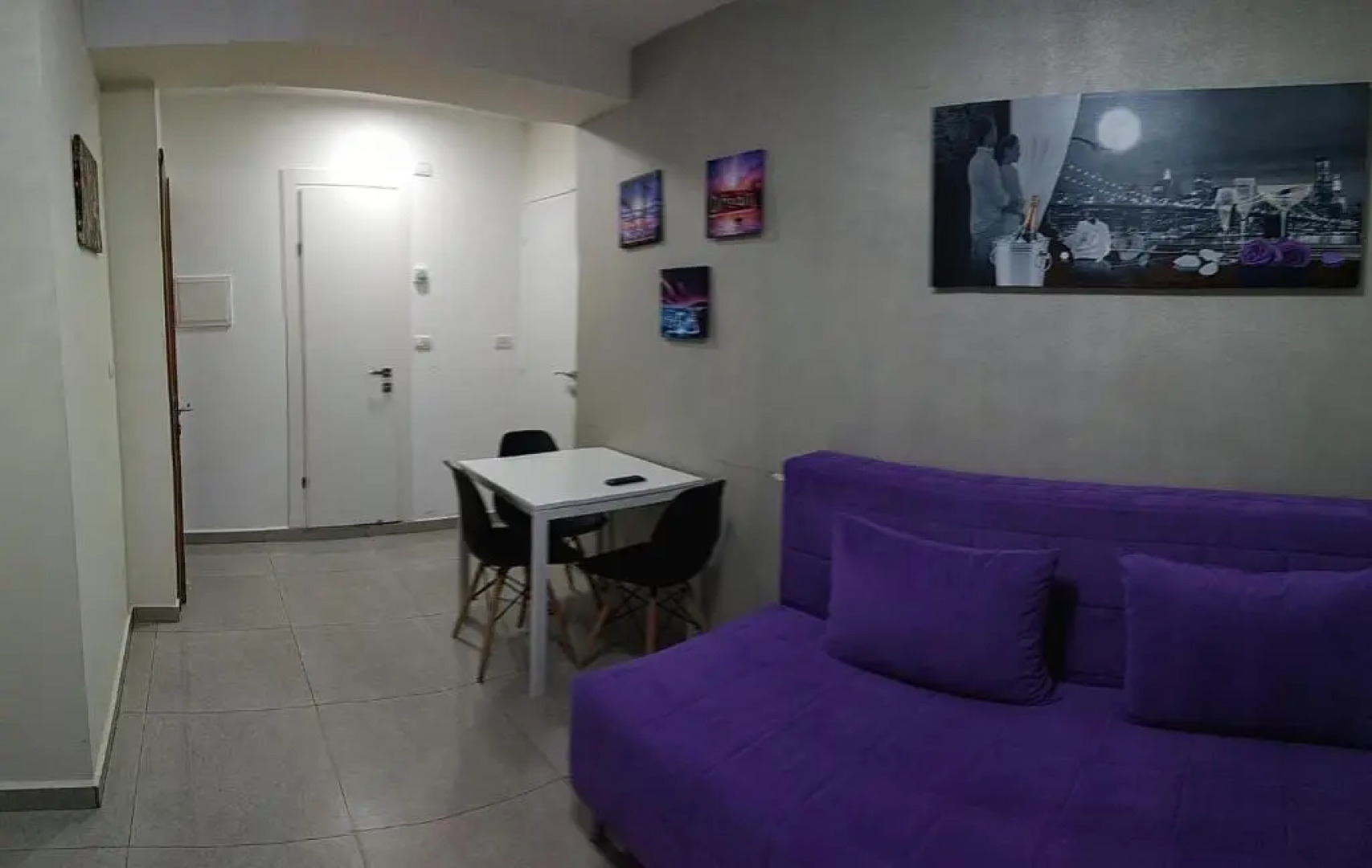 Beachfront Apartment Bat Yam 613