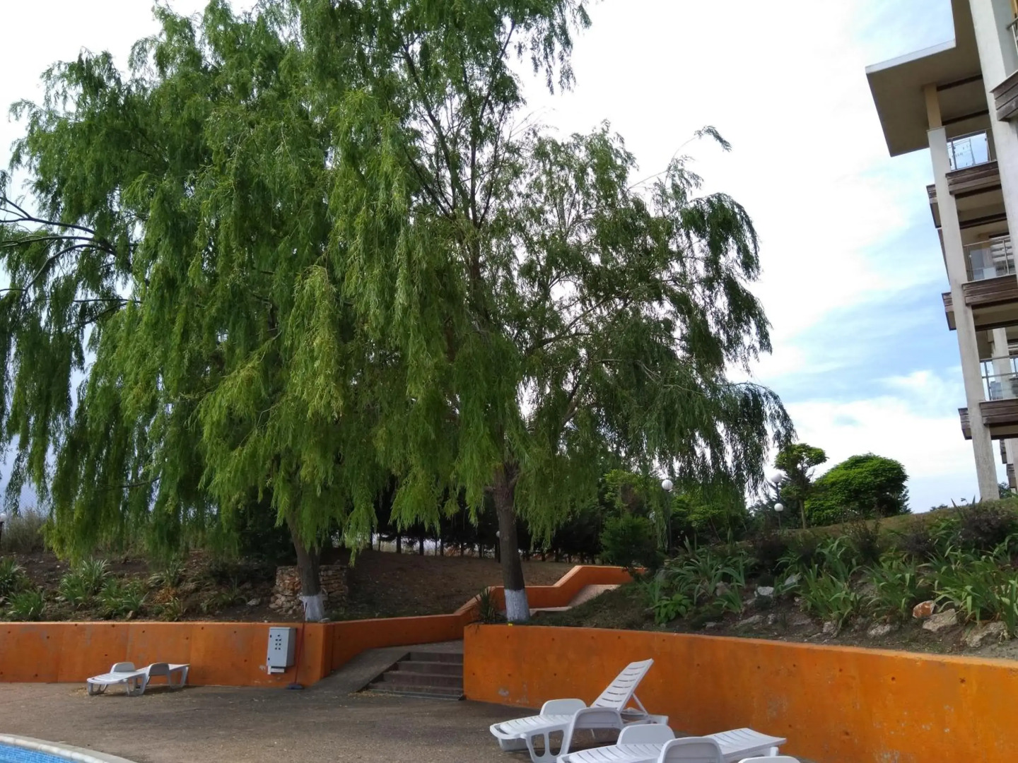 Private Apartment A12 in July Morning Seaside Resort