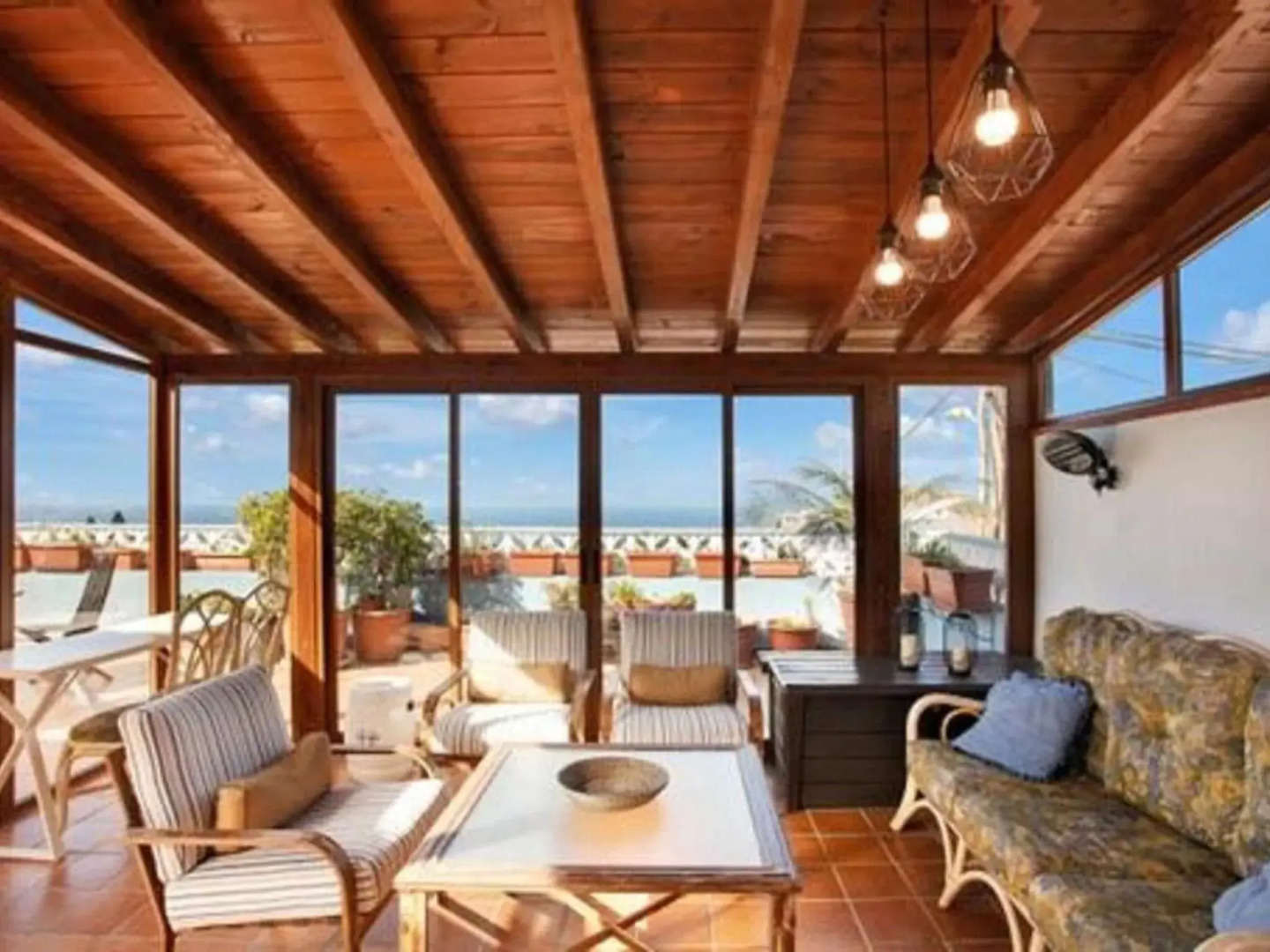 Beautiful holiday home in Los Realejos with garden