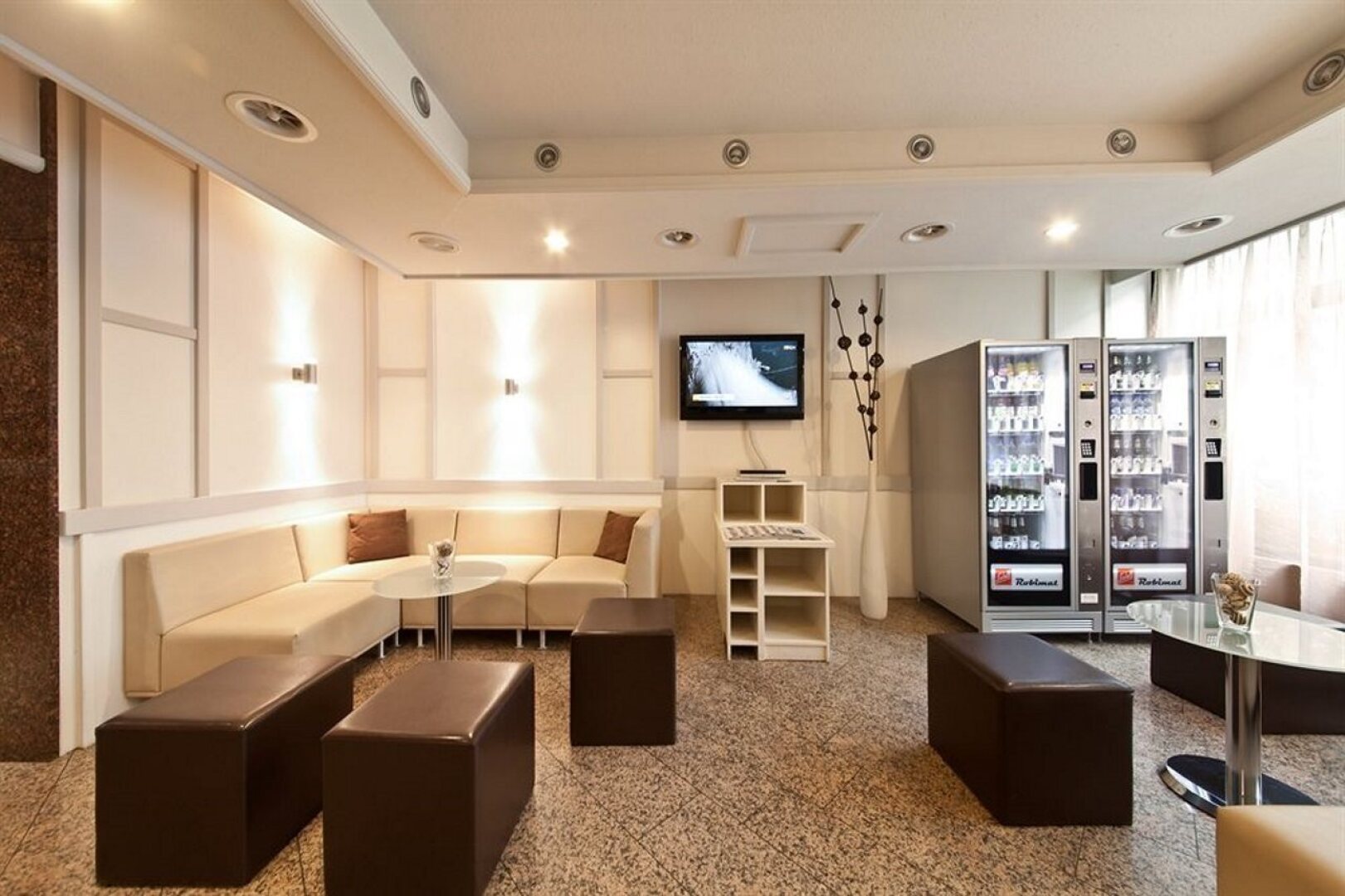 Garner Hotel Frankfurt Palmengarten by IHG