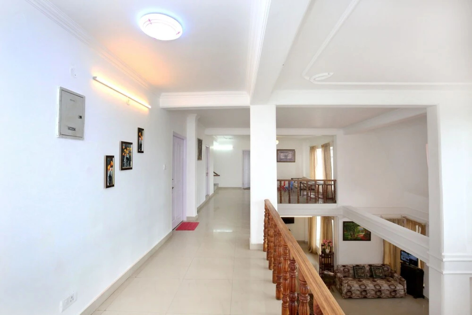 OYO 9347 Home Hill View Apple Orchid 2BHK Villa Fagu