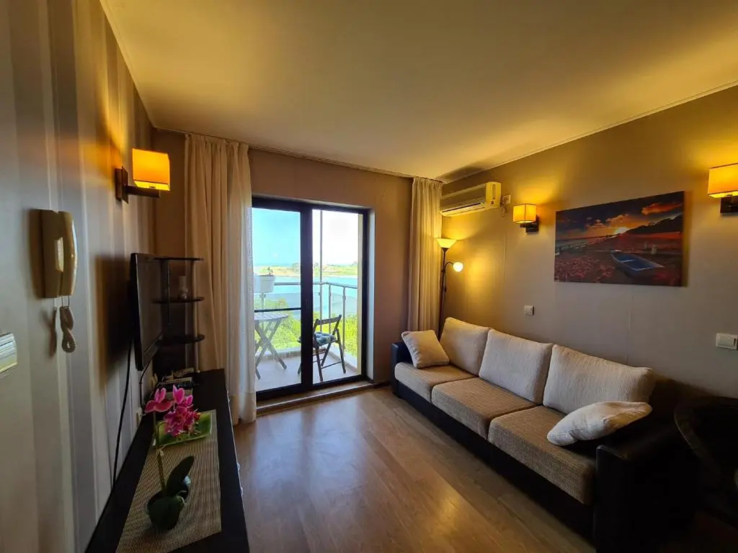 Nestinarka Beach Seaview Apartment