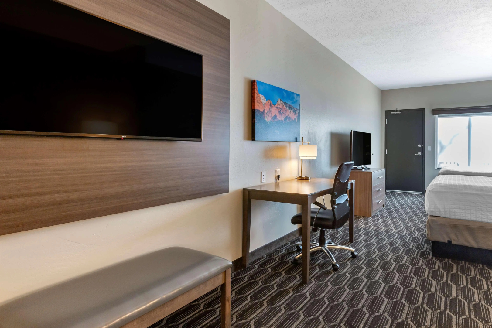 Best Western Plus Zion Canyon Inn & Suites