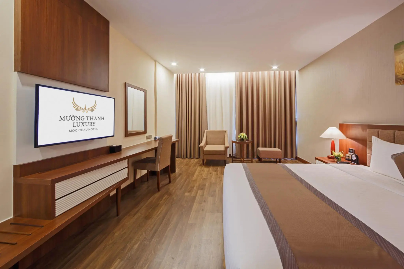 Muong Thanh Holiday Moc Chau Hotel