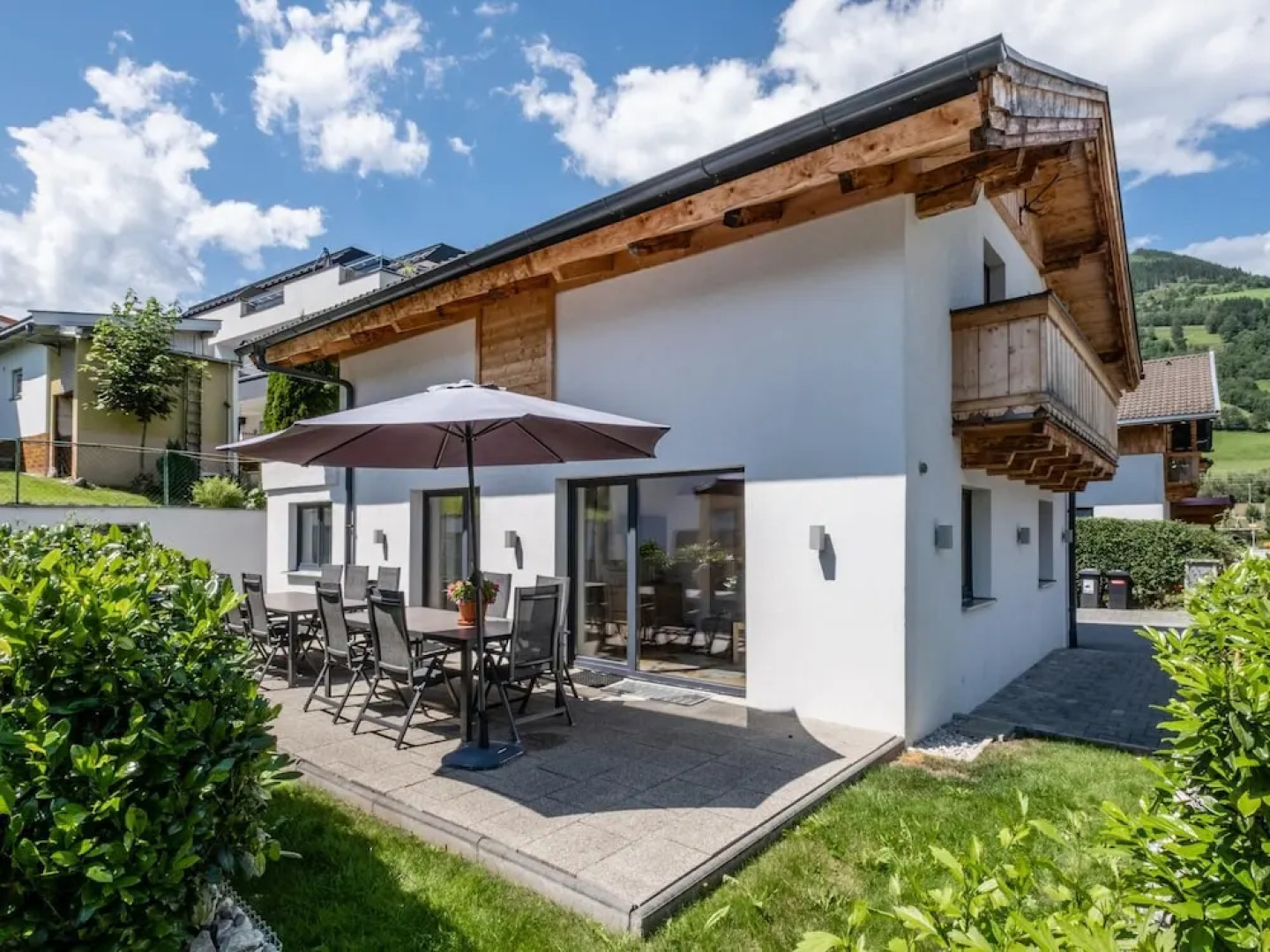 Chalet Cervus Zell Am See