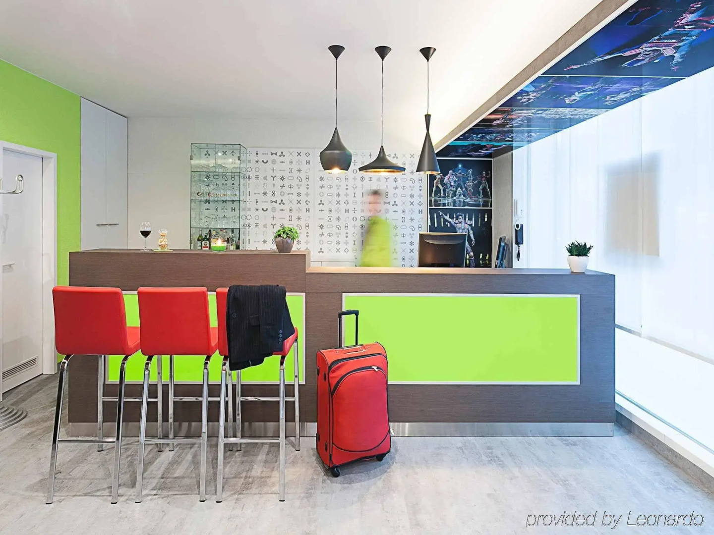 Отель B&B HOTEL Bochum‑Hbf