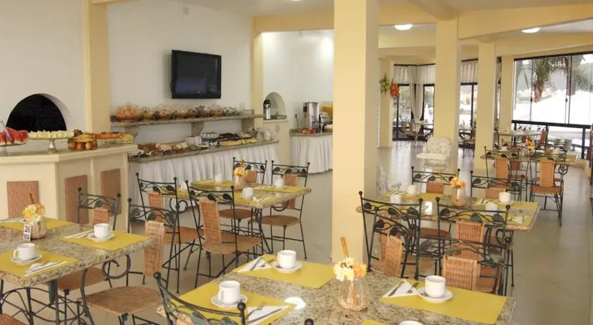 Bombinhas Tourist Apart Hotel