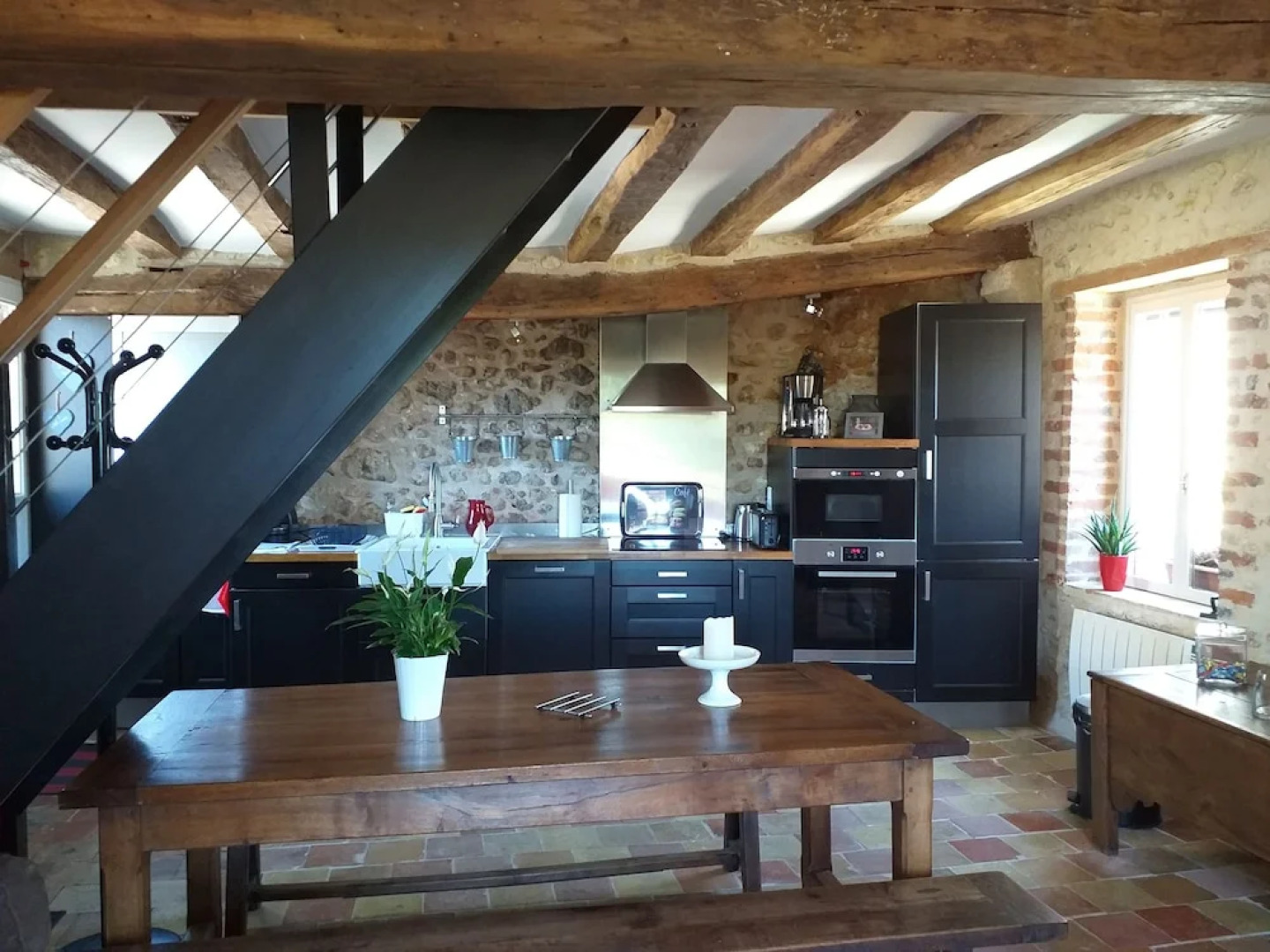 Le Balcon de Leonard