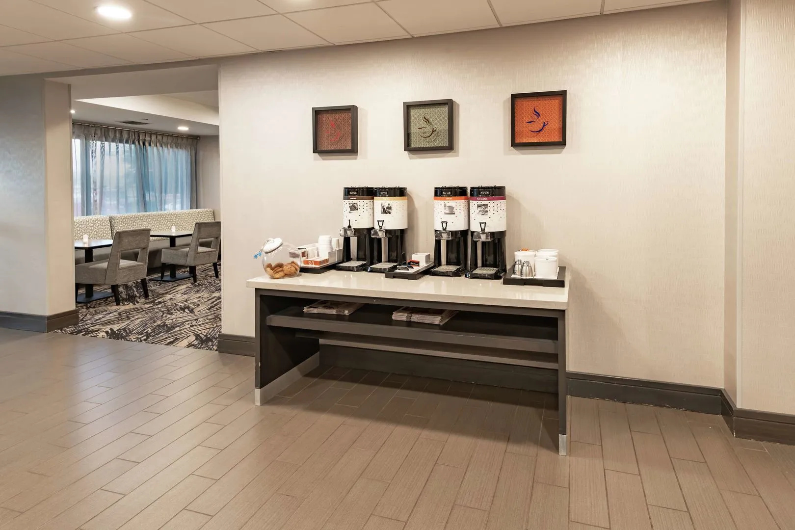 Hampton Inn Waco