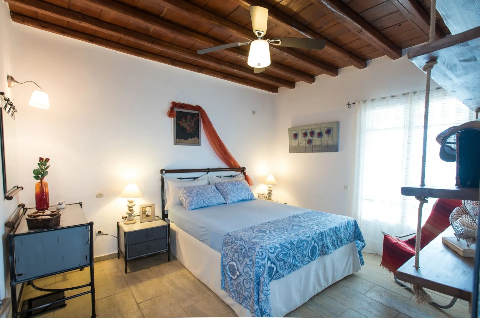 Sea Breeze Balcony of Mykonos