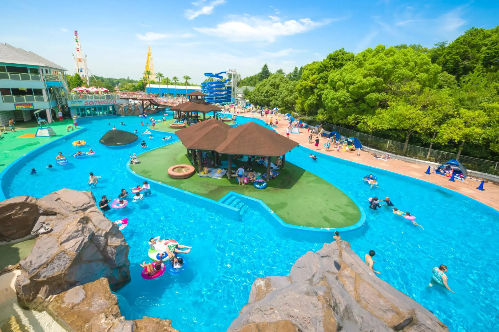 Hotel Green Plaza Tojoko