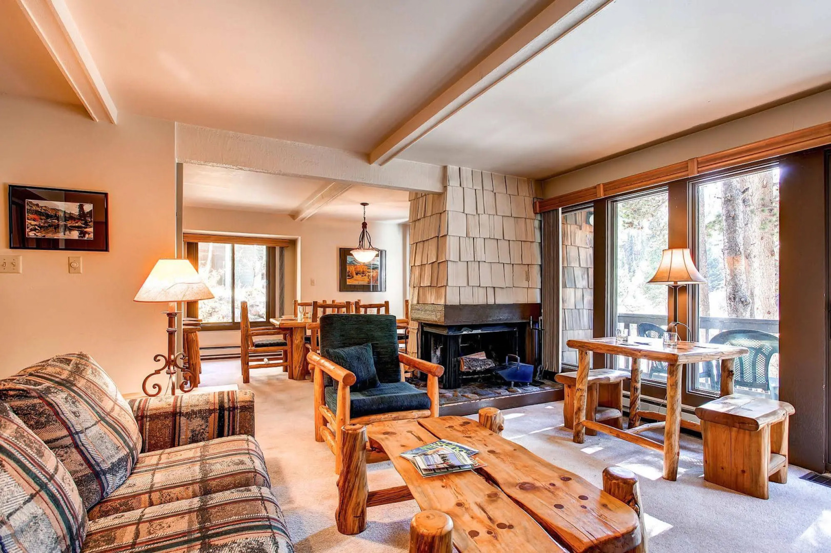 Tannenbaum Condominiums by Ski Country Resorts