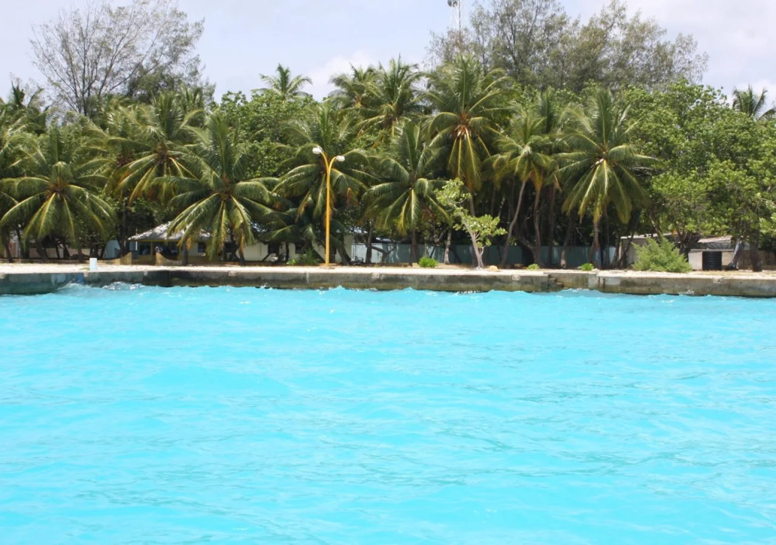 Tesoro Rasdhoo View Maldives