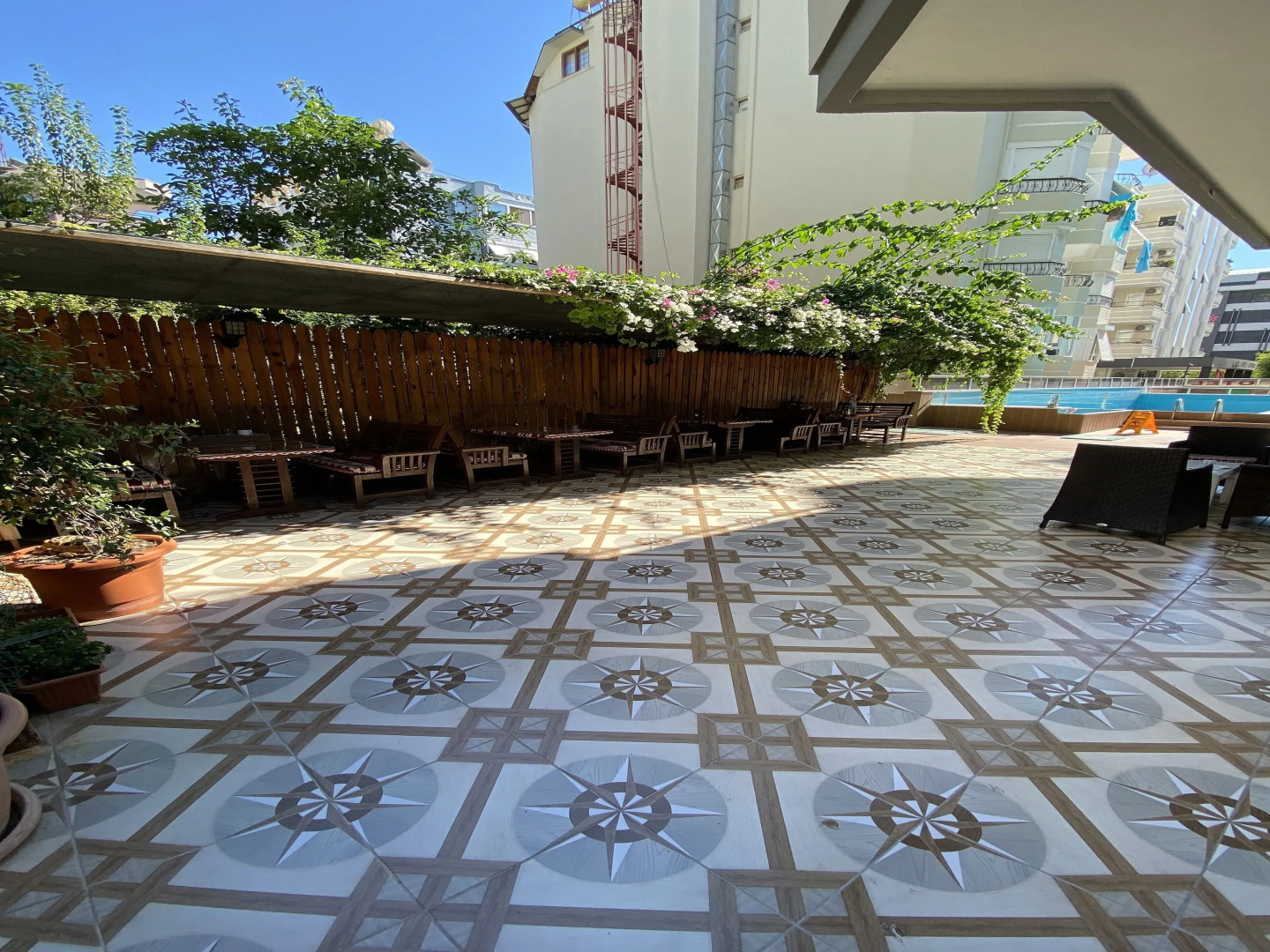 Queen Apart Otel Alanya