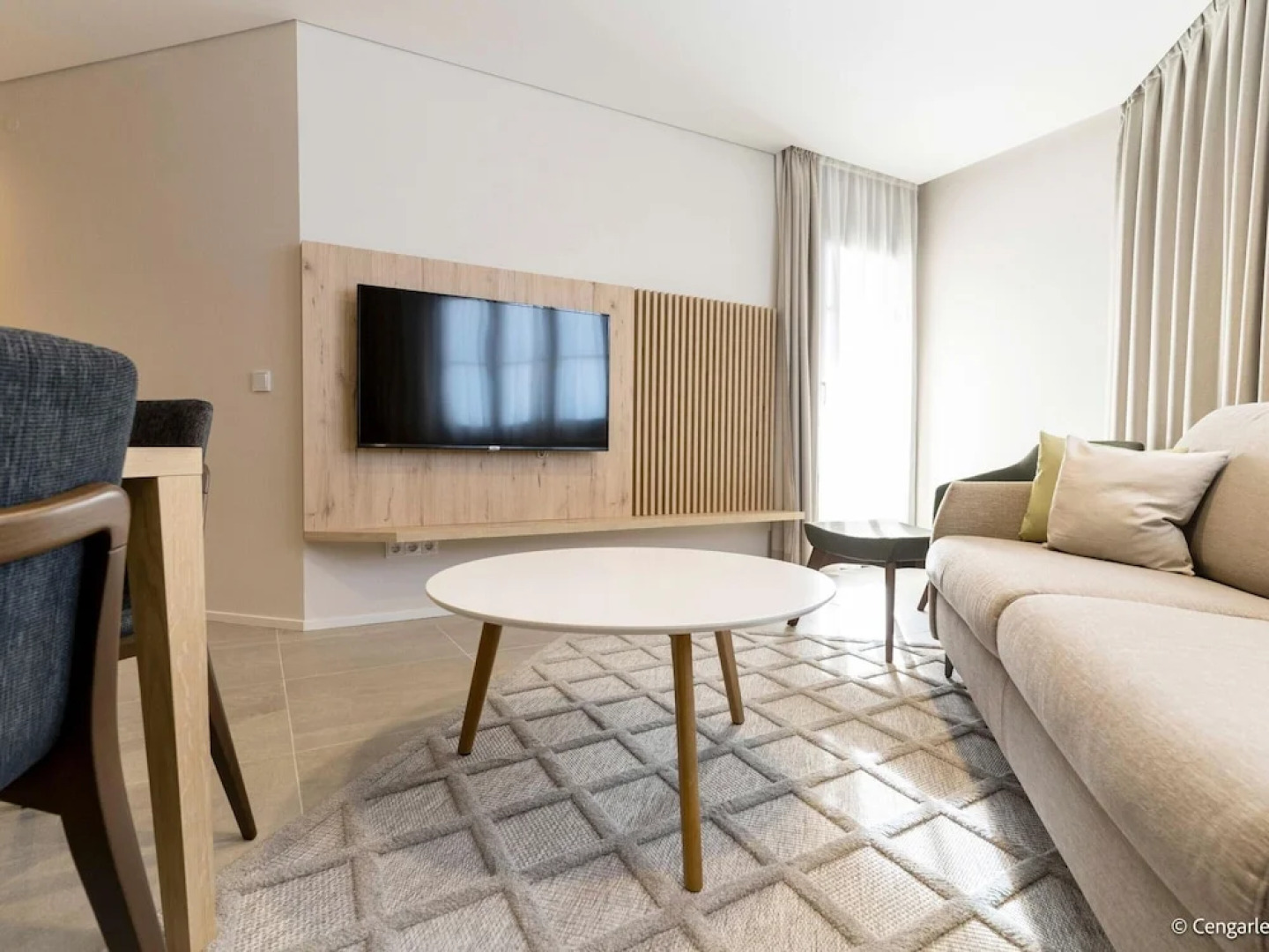 Holiday Apartment in Gerlitzen With Wellness Area