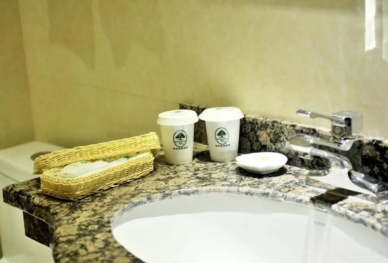 GreenTree Inn Zhoukou Wen Ming Road