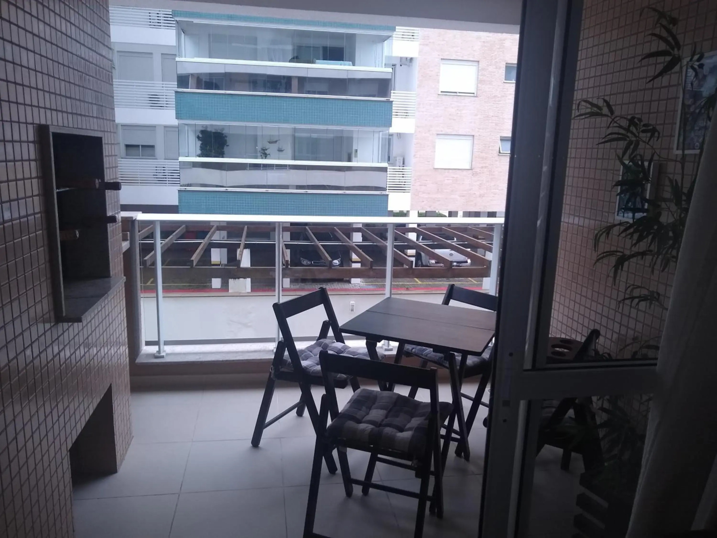 Apartamento Praia de Palmas