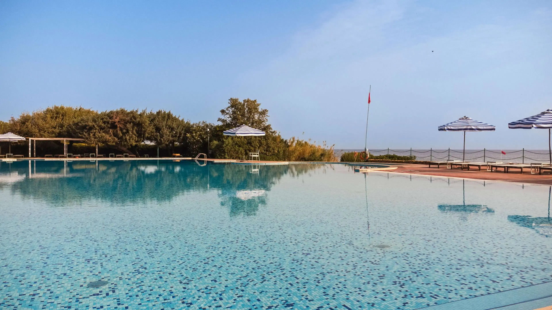 Mangia's Brucoli, Sicily, Autograph Collection