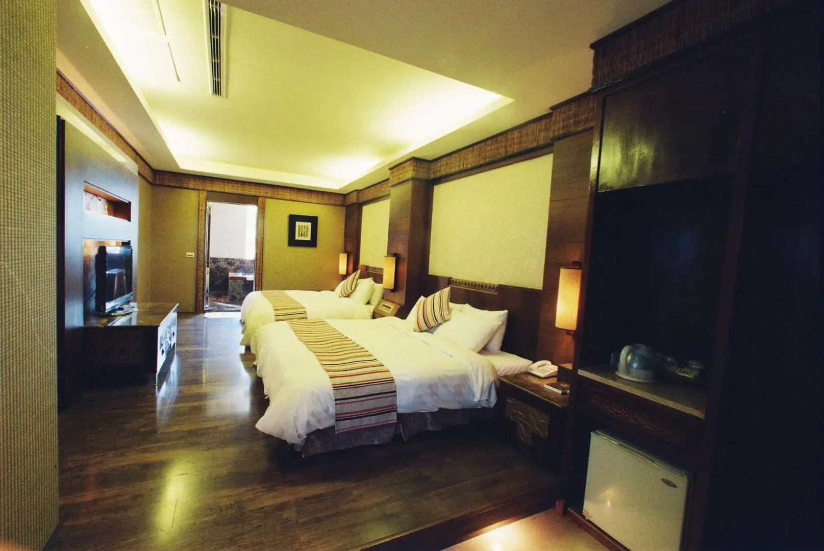 Sunrise Hot Spring Hotel