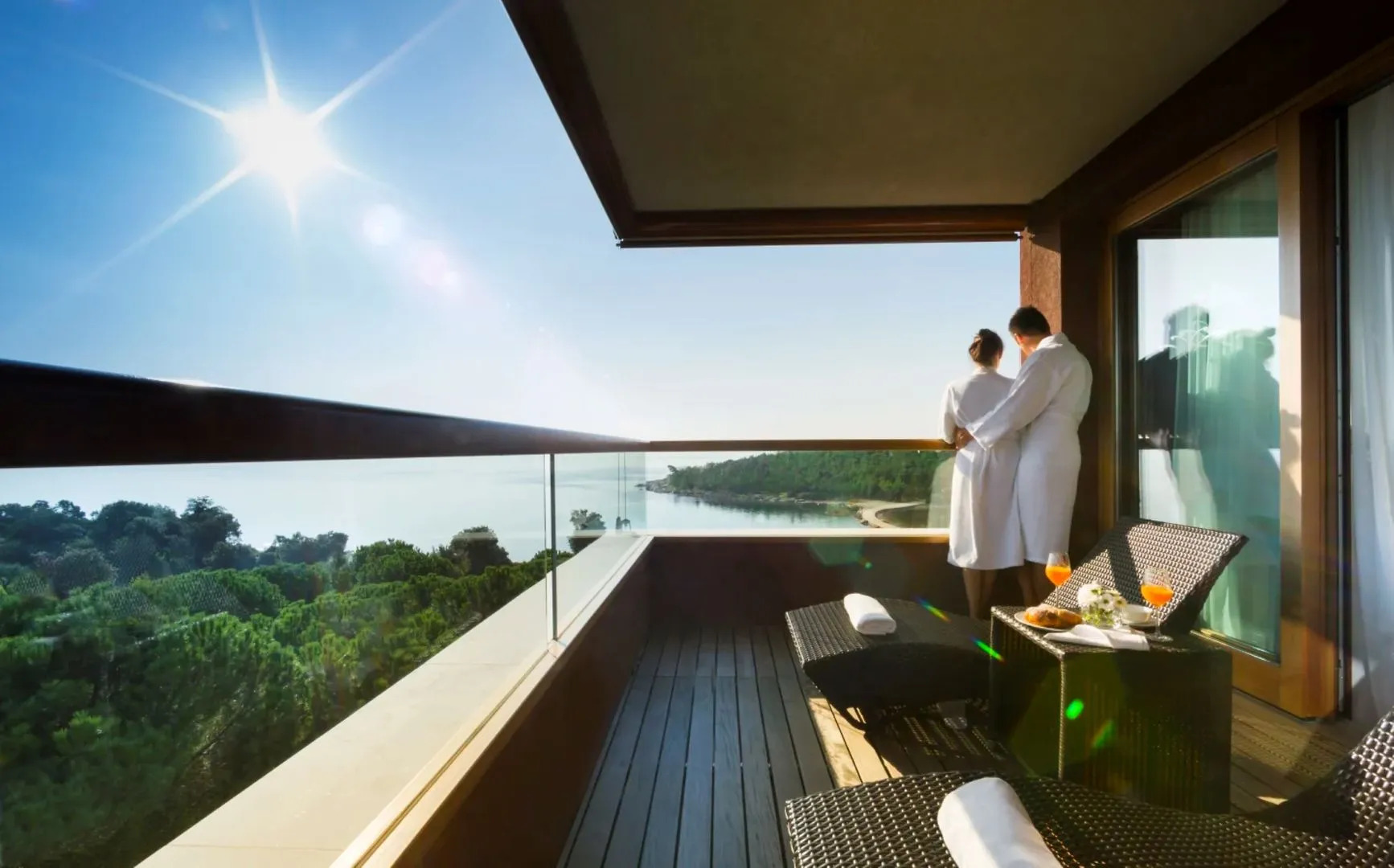 Maistra Select All Suite Island Hotel Istra