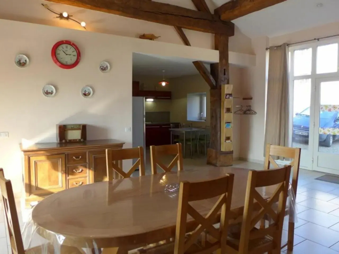 Gîte Vignes-la-Côte, 4 pièces, 6 personnes - FR-1-611-25