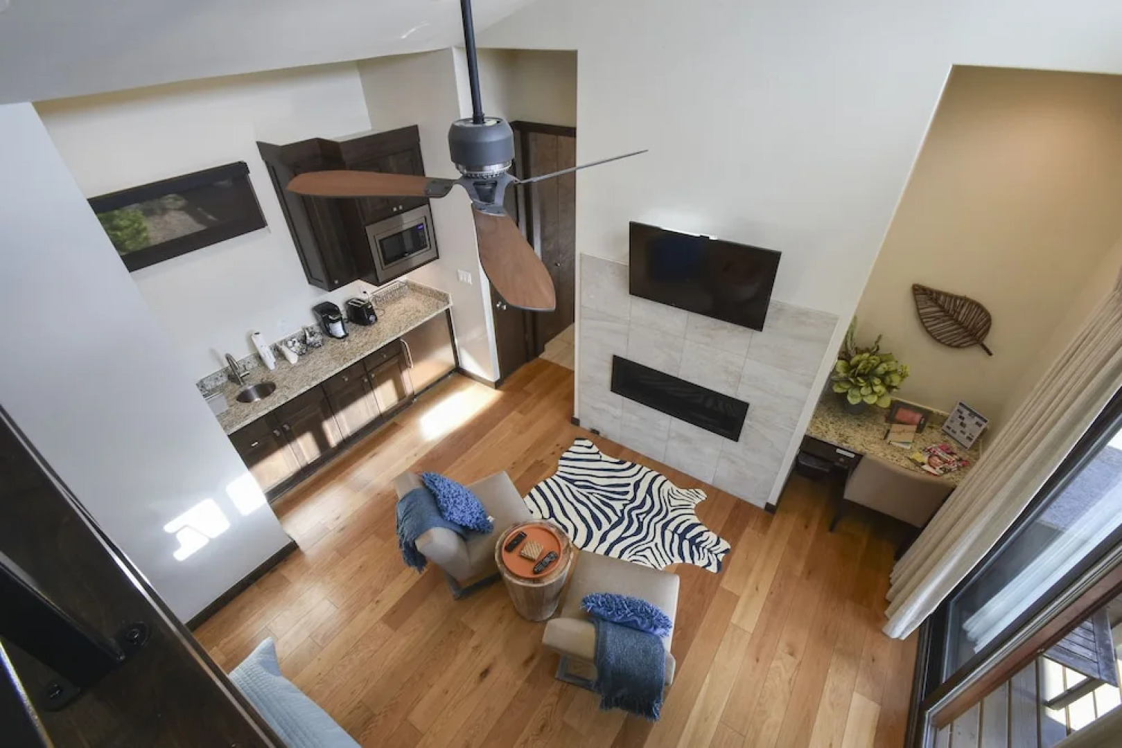 The Reserve at Lake Travis Cabin #12 by RedAwning