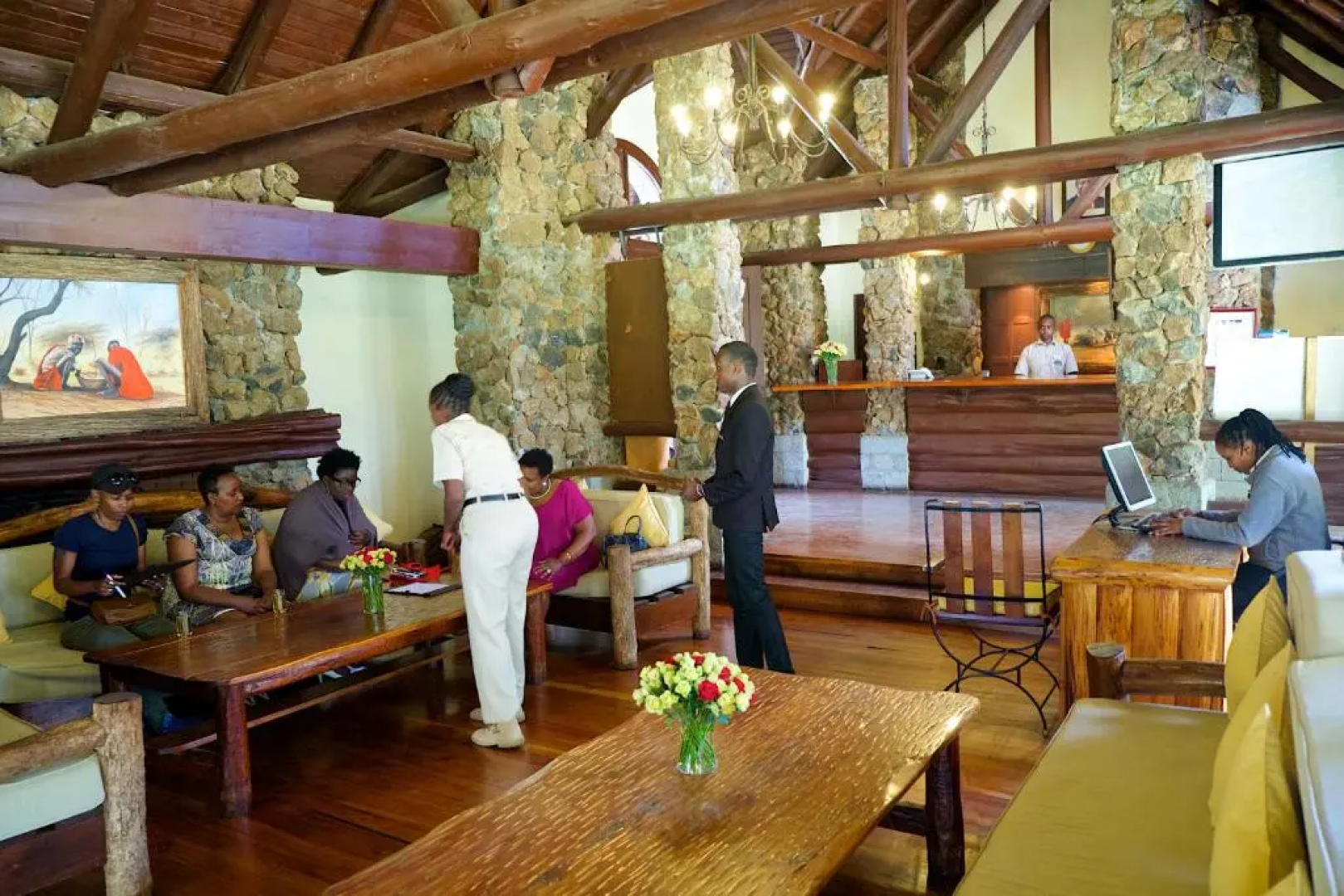 The Green Fortress Lodge