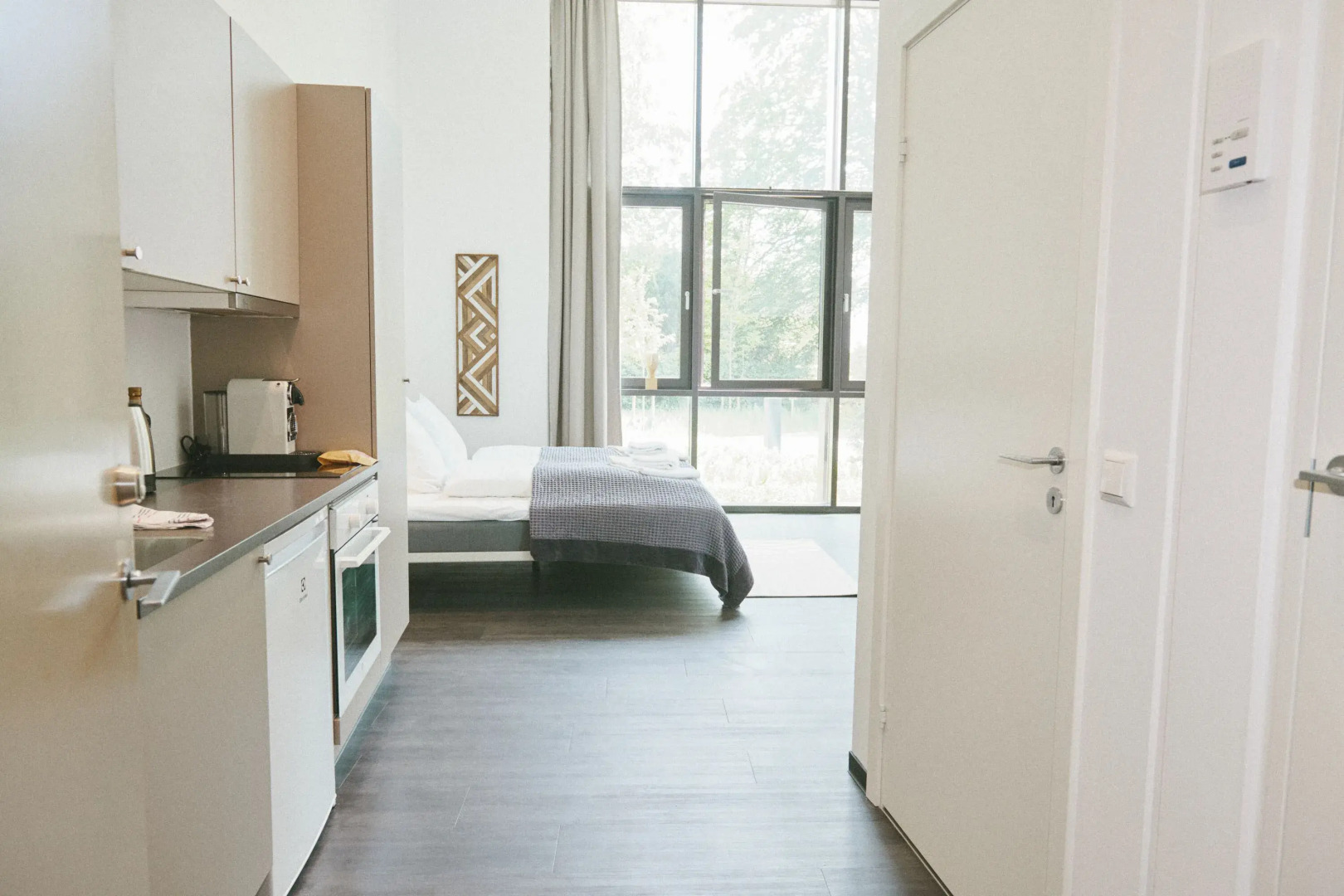 The Forest apartments by Daniel&Jacob’s