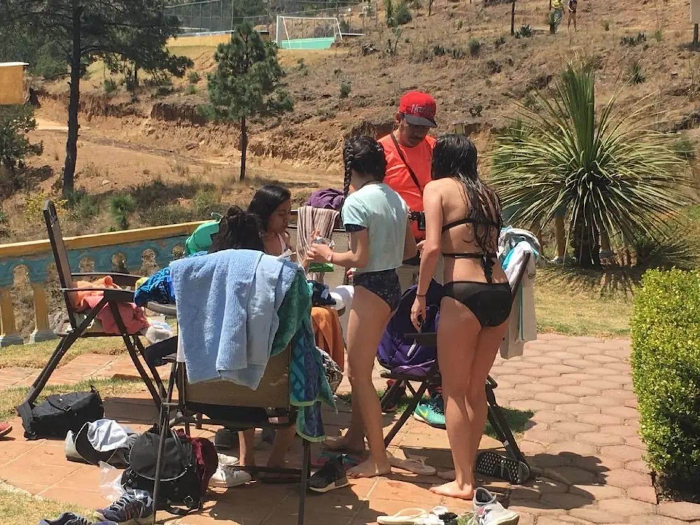 Rancho Escondido Casa Goyri