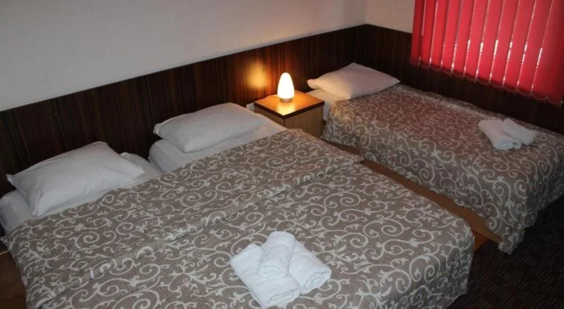 Hotel Piramida Sunca