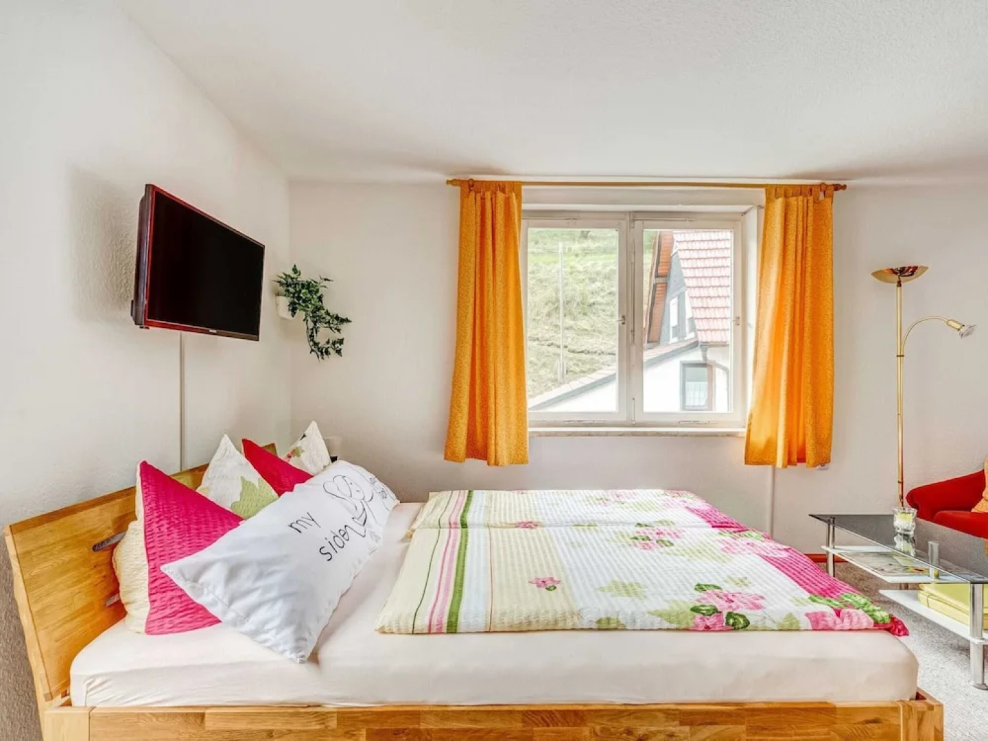 Ferienhaus im Thuringer Wald