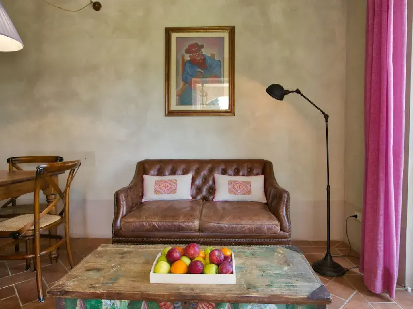 Holiday Home in Braccagni With Jacuzzi & Golf