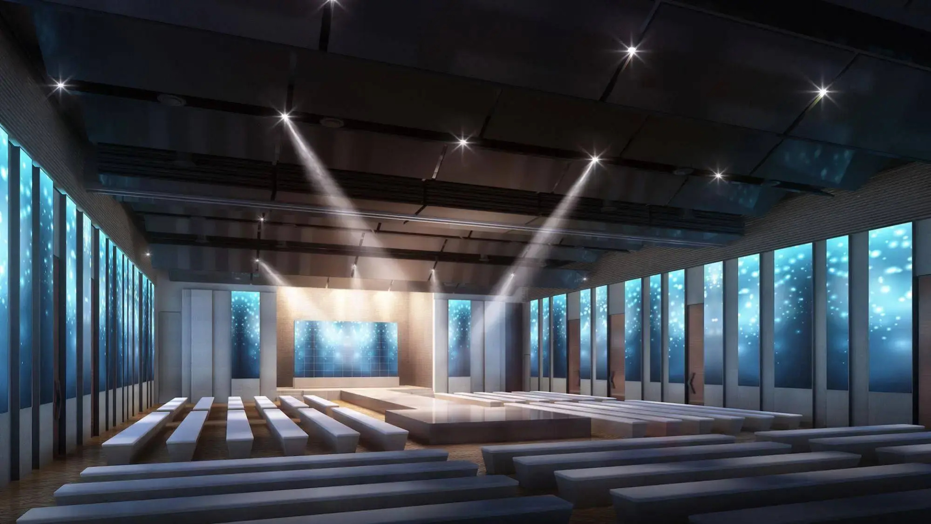 Sangha Retreat By Octave