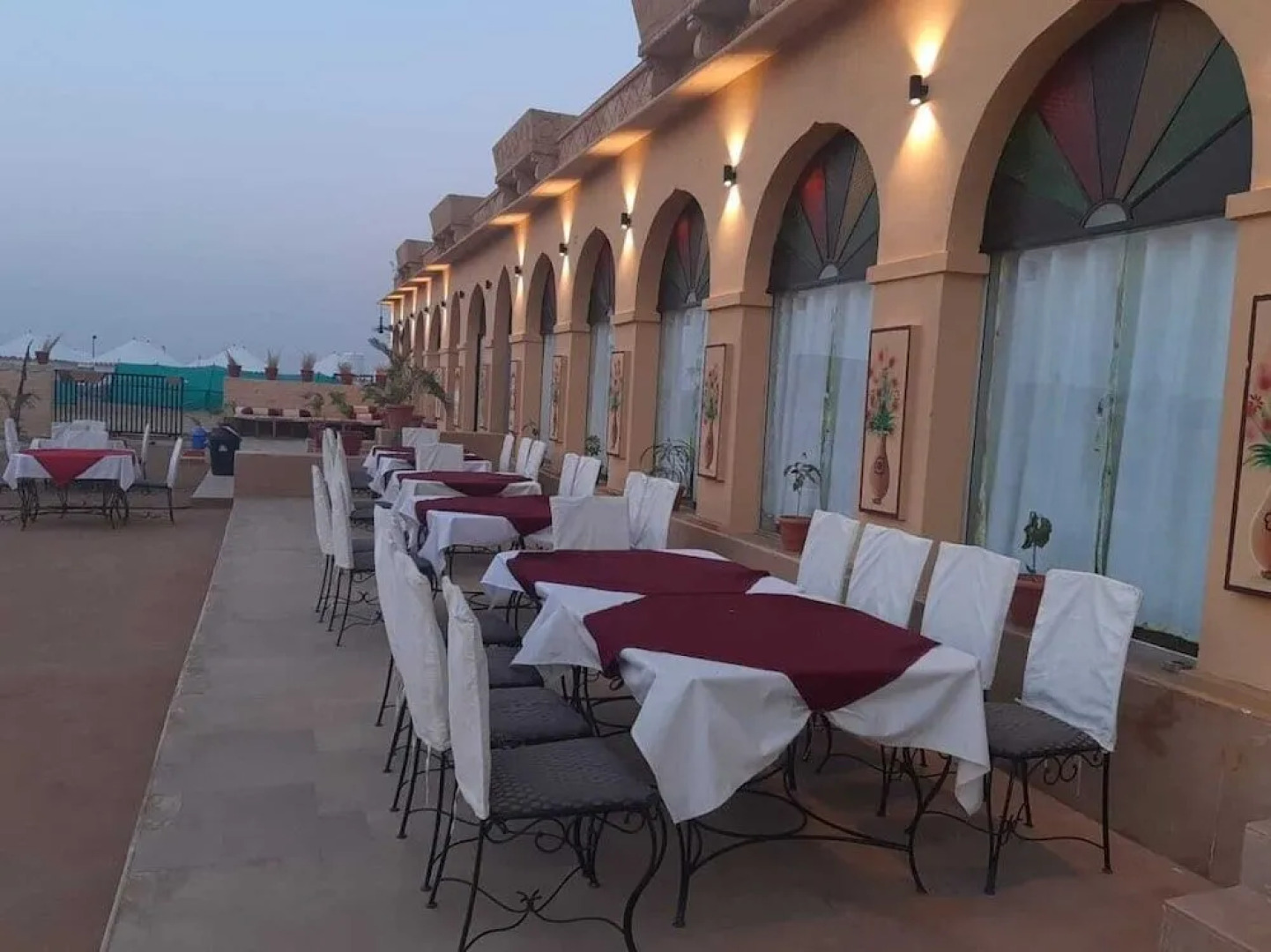 Jaisalmer Desert Safari Camps And Resort
