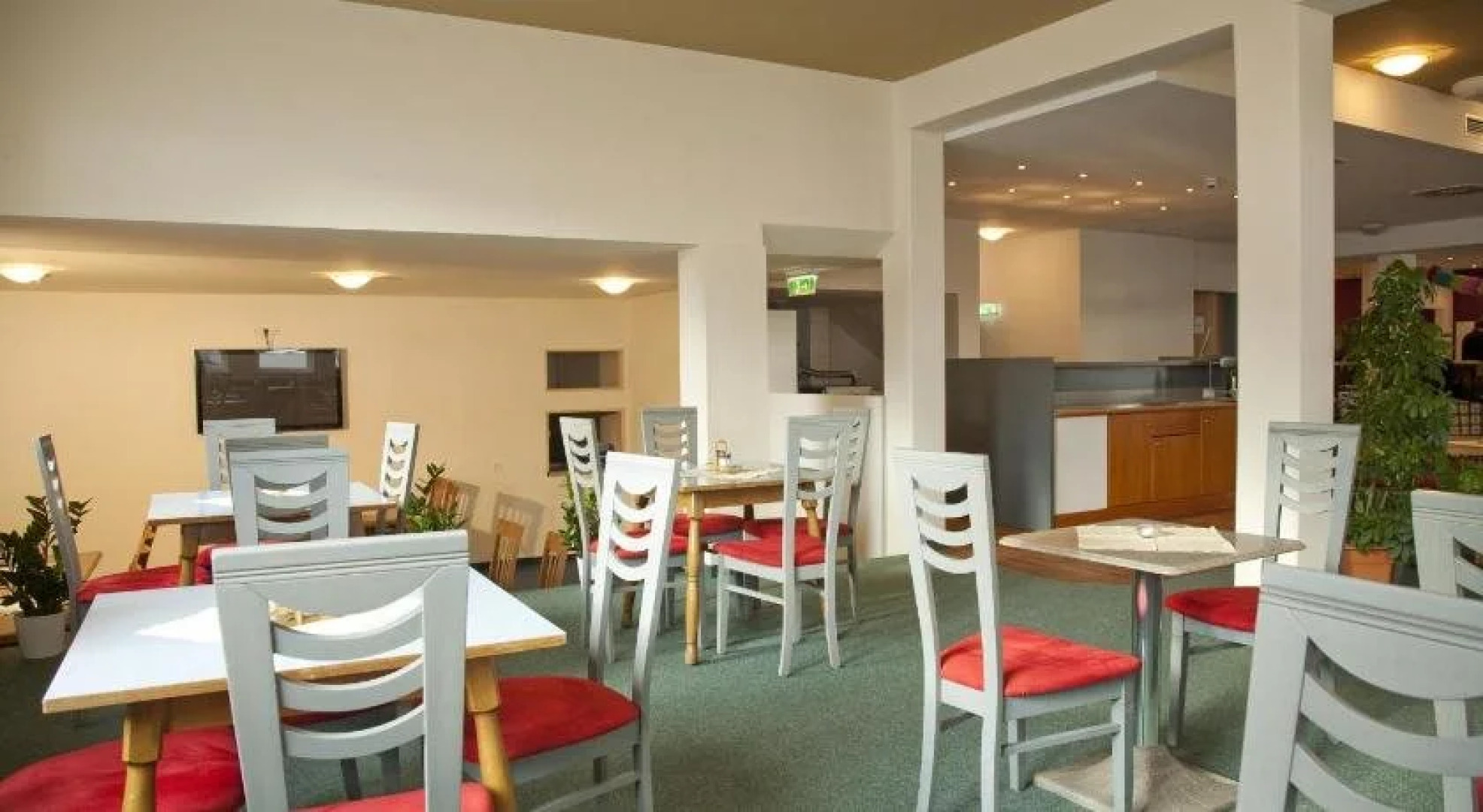 Hotel Tia Smart Natur