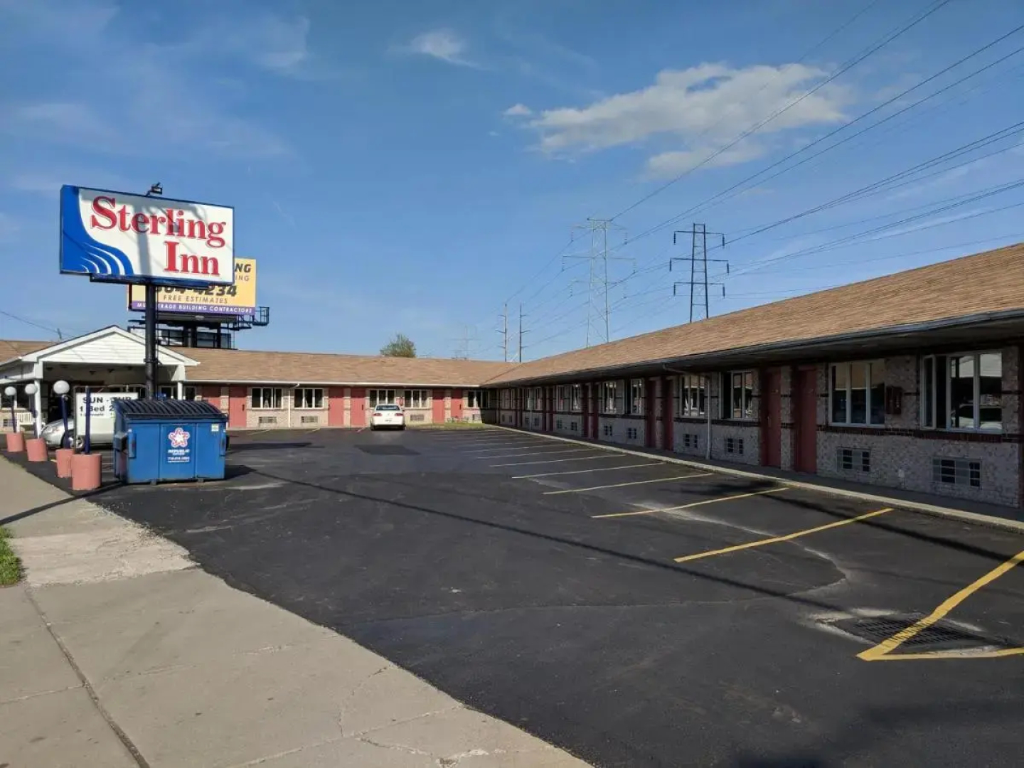 Sterling Inn Niagara Falls near IAG Airport