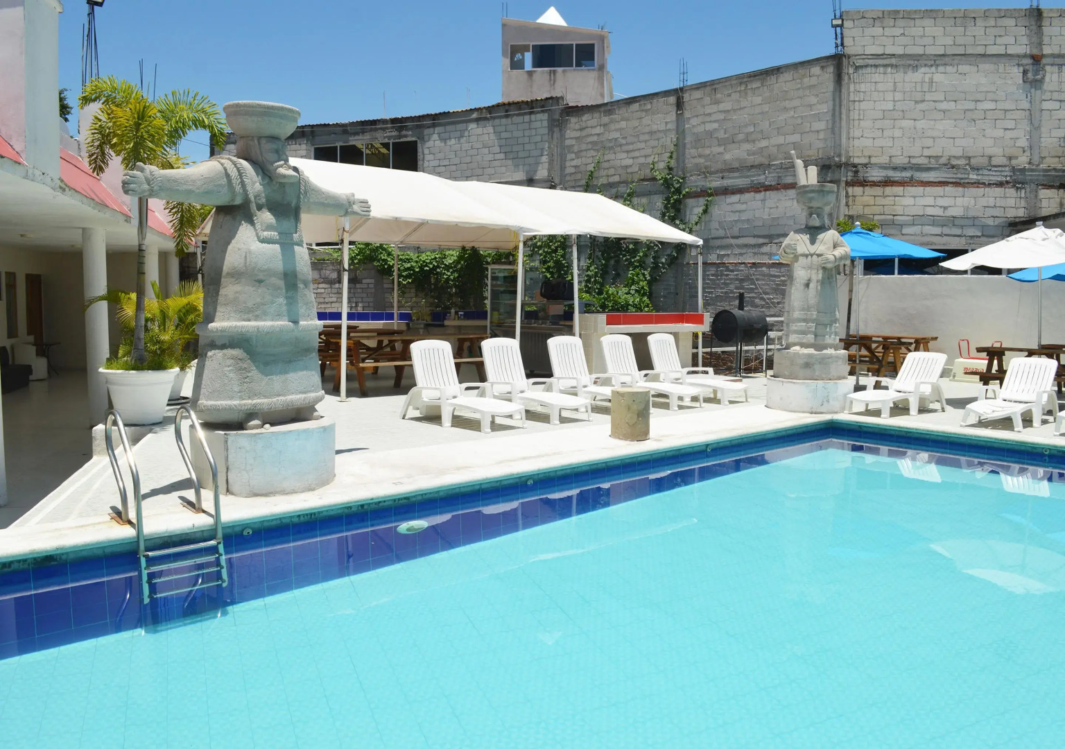 Hotel Quinta de La Rosa Cuautla