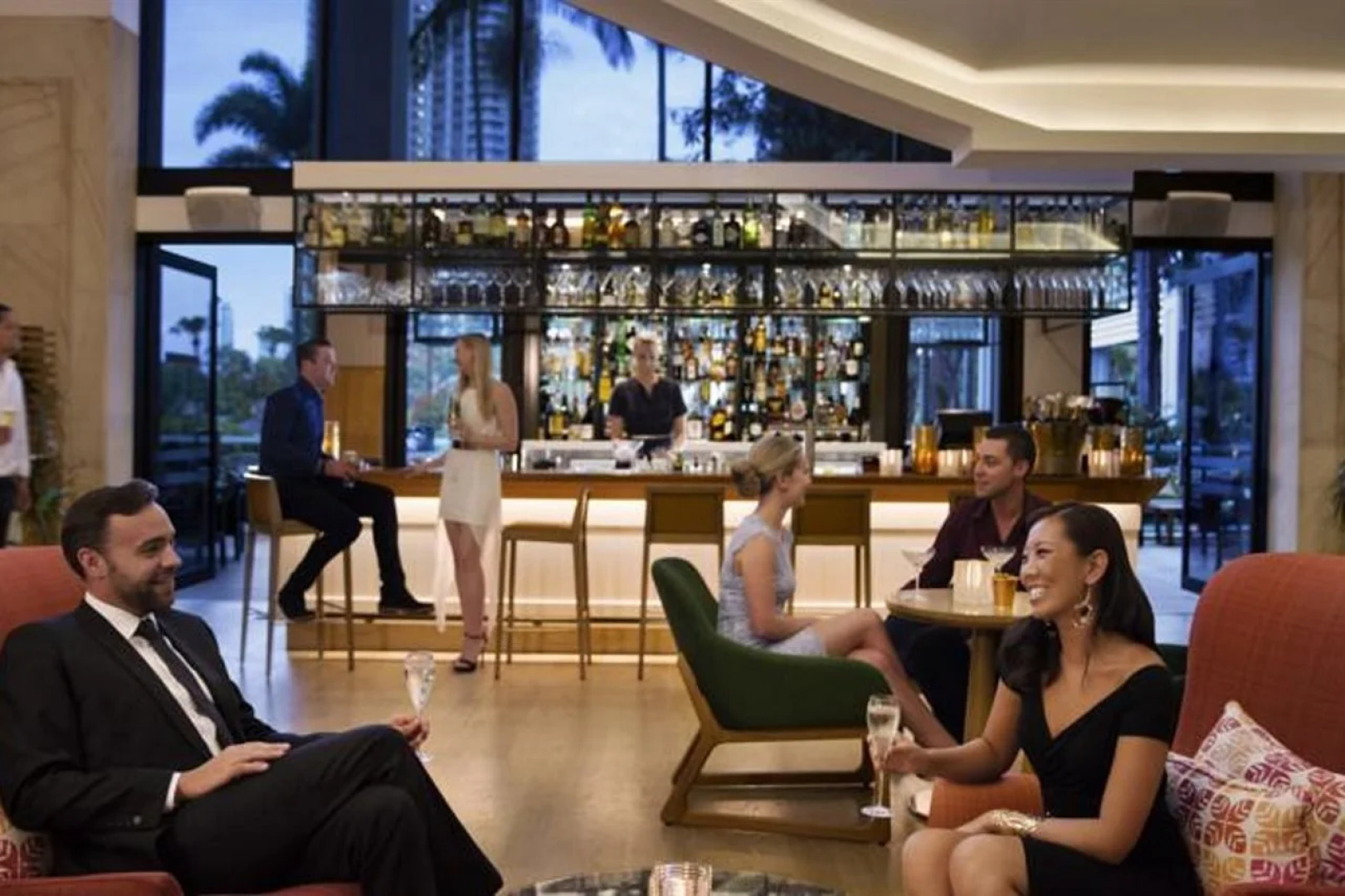 JW Marriott Gold Coast Resort & Spa