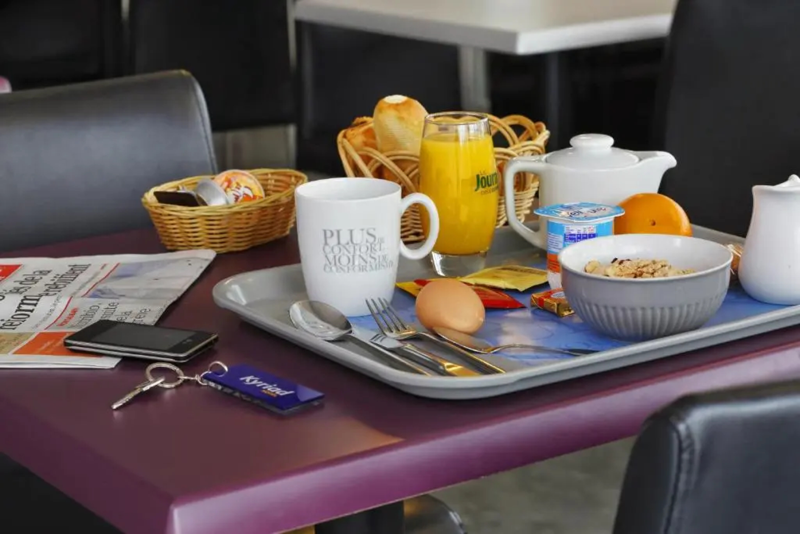 Hotel Kyriad Montauban