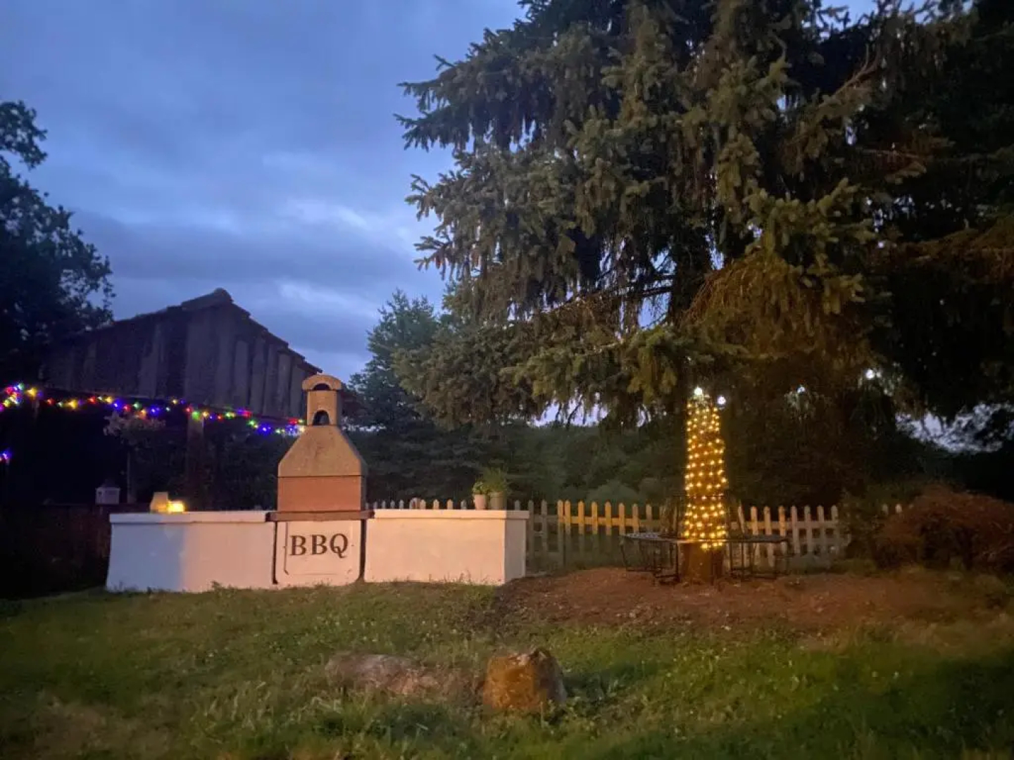 Fonclaire Holidays Glamping 'Luxury Camping'