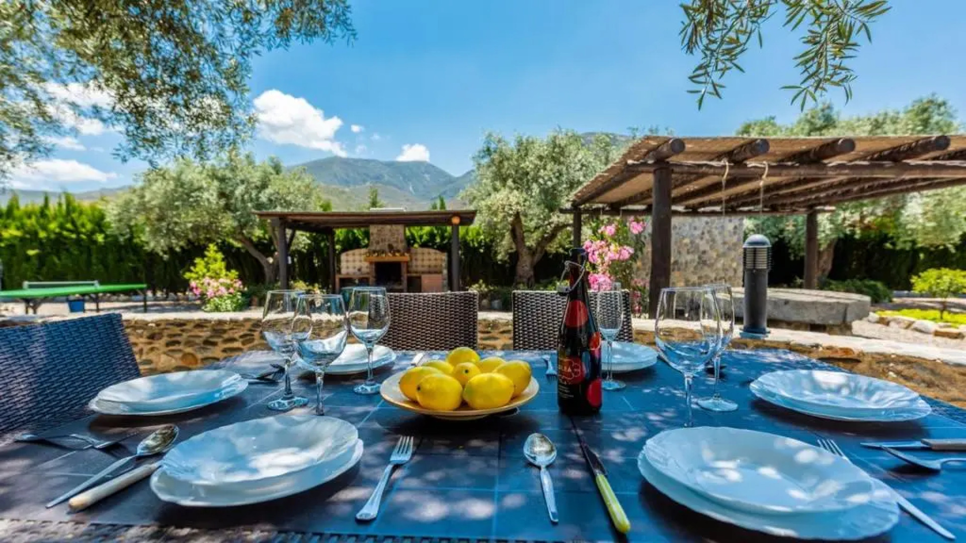 Nuestra Finca Rural Orgiva by Ruralidays