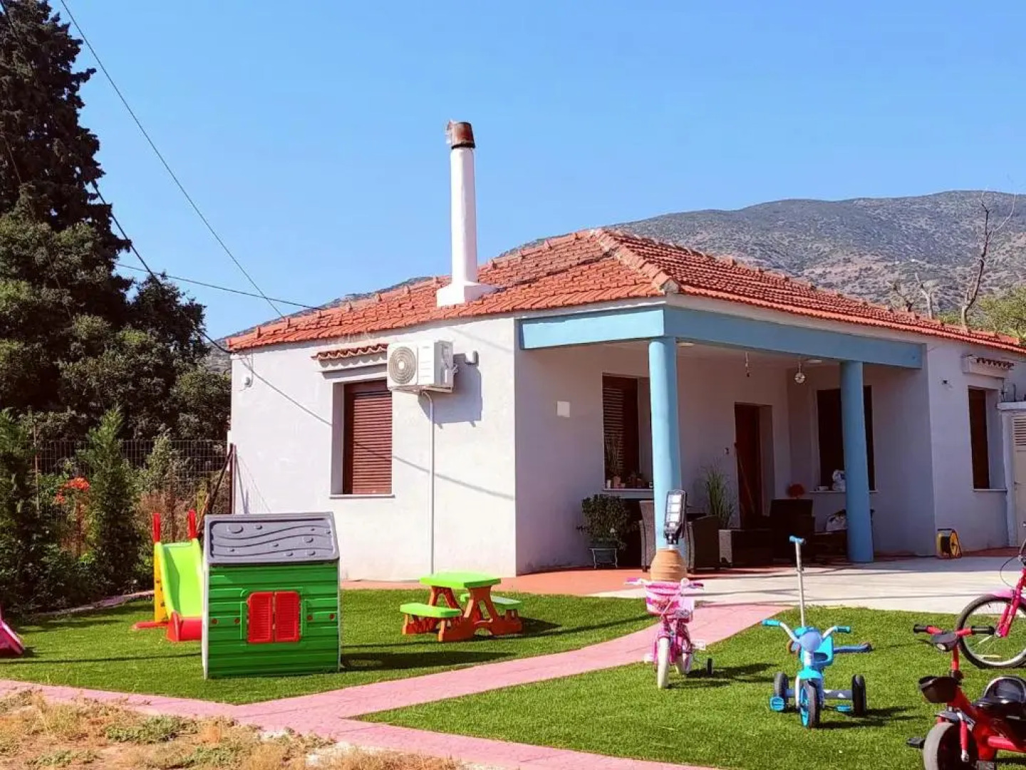 Κτήμα Doca, εξοχική κατοικία μέσα στη φύση