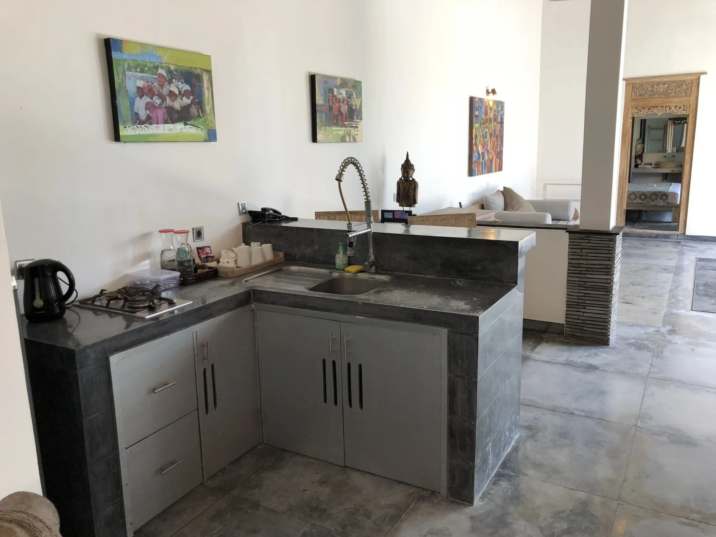 Indiana Kenanga Boutique Hotel & SPA