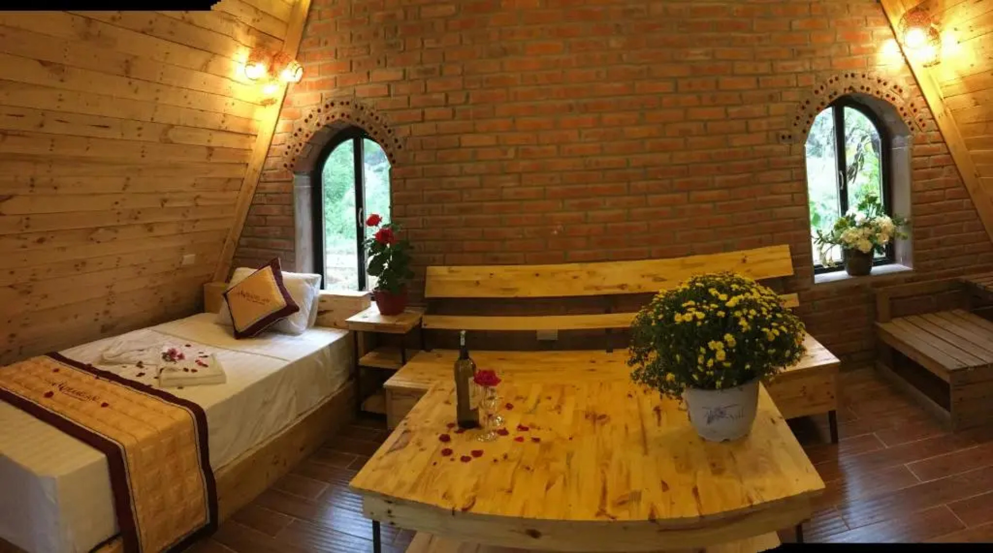 Trang An Secret Garden