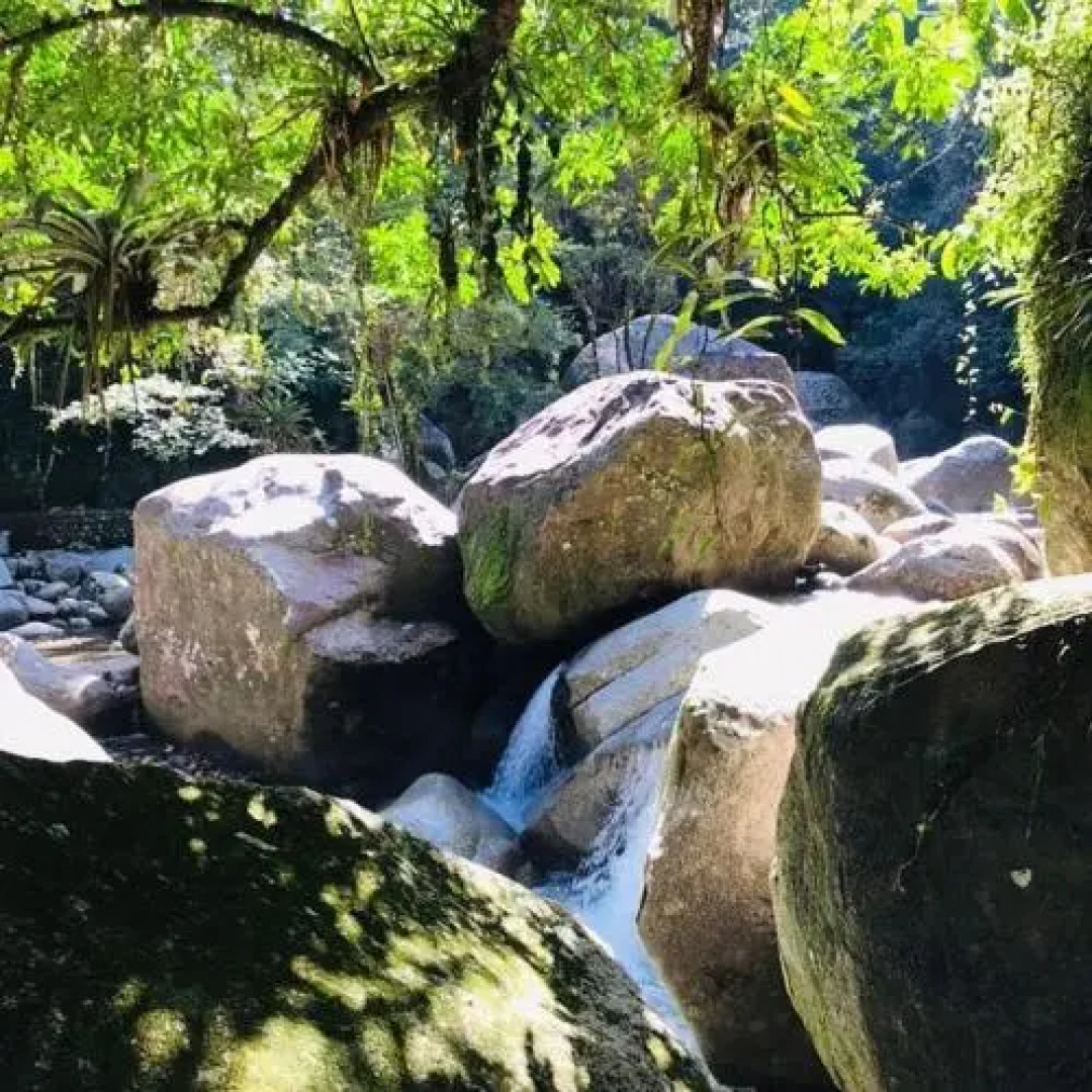 Casa tia Rosa hospedagem familiar